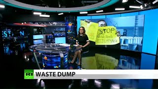 FULL SHOW: US backs Japan’s plan to release radioactive water