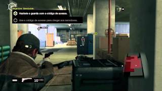 Watch Dogs Walkthrough Xbox One Parte 4 [Sem Comentario] {PT-BR} (Audio e Legenda)