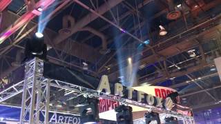 Artfox LDI 2016 in Las Veagas