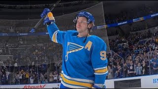 Vladimir Tarasenko - St. Louis Blues - 2018/2019 NHL