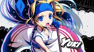 雪：君はヒーローキャラ紹介