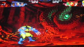 Nude Cammy VS Mr Hand