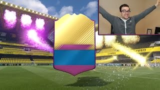 SQUAD BUILDER CHALLENGE & FUT CHAMPS REWARDS!!! INFORM WALKOUT!!! Elite 1 FUT Champs Rewards