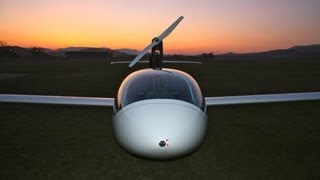 Pipistrel Taurus Self Launch Glider, A closer look.