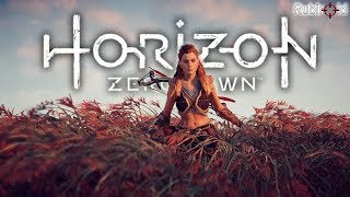 HORIZON ZERO DAWN ПРОХОДИМ В ПЕРВЫЙ РАЗ №4 (ps4 gameplay)