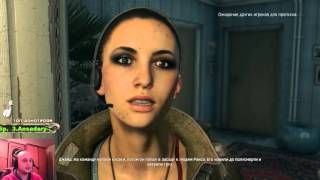 18 февраля. Dying Light. G-Spott, Dread, Kudes, ЖОРА. Часть 2