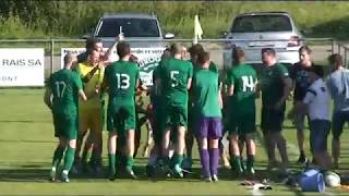 FC Develier b - FC Courrendlin 10.06.2017 (8-2)