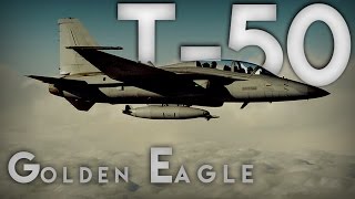 KAI T-50 Golden Eagle