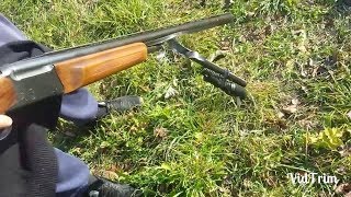 Разорвало ствол, (+18)