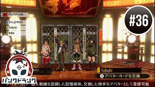 GOD EATER 2 実況 #36 - PS Vita - 共闘プレイ！討伐！金色のヴァジュラ前編 - Online Mission: Golden Vajra Part 1