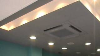 ANGELO PIRRONE DECORAMOS UNA CLINICA DENTAL EN PATERNA