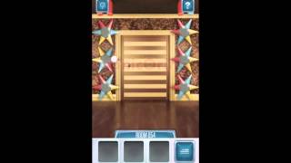 100 Doors Remake Escape Level 54 Walkthrough