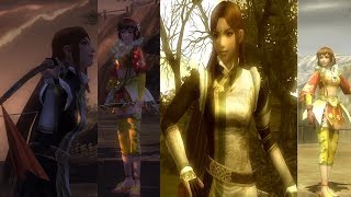Dynasty Warriors 6 Mod - Sun Shang Xiang/Yue Ying Victory/Defeat Animation Swap