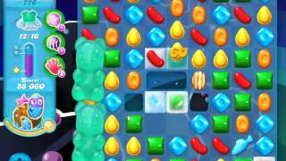 Candy Crush Soda Saga Level 776 - NO BOOSTERS