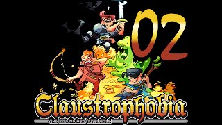 Claustrophobia 02 - "Чернокнижник"