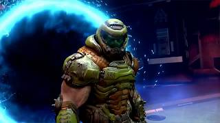 DOOM Eternal: NEW Gameplay Trailer Analysis + Discussion