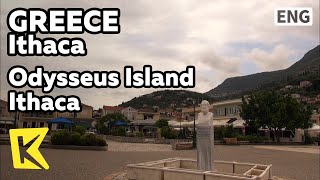 【K】Greece Travel-Ithaca[그리스 여행-이타카]오디세우스의 섬 이타카/Ithaca/Odysseus/Odyssey/Vathi/Homeros