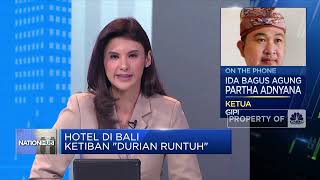 Hotel Bali Kelimpahan "Durian Runtuh" KTT G20