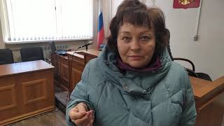Валентина Толмачева о заседании по уголовному делу по ст. 111 ч.4 Манукина Алексея . Суд присяжных .