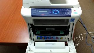 How to Install a New Toner Cartridge in a Xerox 3220