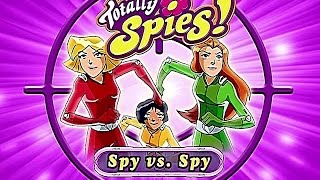 Totally Spies! Season 1 - Episode 17 (Spy vs. Spy)