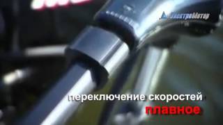Лодочный электромотор MotorGuide VariMax V45HT36