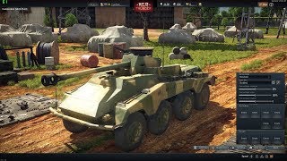 War Thunder - I've Received The Sd.Kfz.234/4! (Exclusive German Premium Armored Car/TD)
