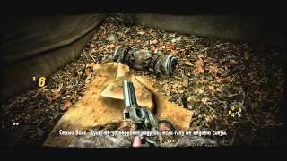 Прохождение Call of juarez Gunslinger:Серый Волк