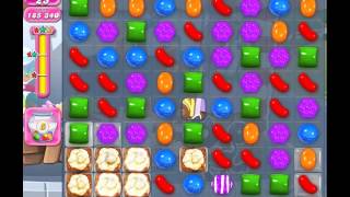 Candy Crush Saga Level 1157 (No booster, 3 Stars)