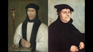 St. John Fisher vs Martin Luther: Martin Luther, the Mad Monk (Part 2/4) ~ Michael Davies