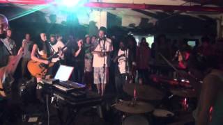 Hiatus Kaiyote - 'Malika' - live in the Boiler Room