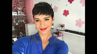 tranformaçao de homen a mulher - trans isis nogueira