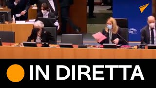 Europarlamento, il Giorno della Memoria