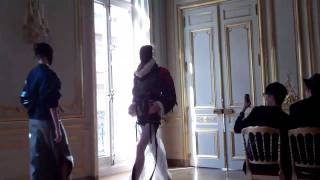 Défilé Haute Couture Maison Martin Margiela