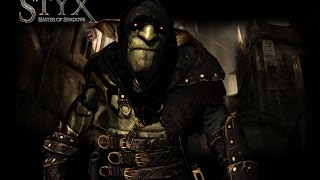 Styx: Master of Shadows.Здали нервы, к черту стелс. № 8