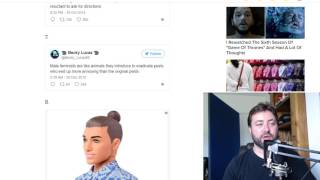 Mansplaining Buzzfeed Feminist Jokes