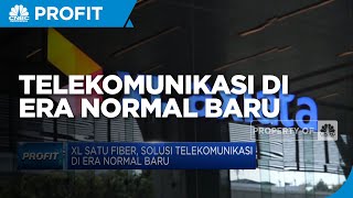 XL Satu Fiber, Solusi Telekomunikasi di Era Normal Baru