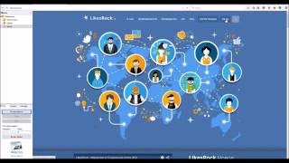 САМЫЙ НОВЫЙ БОТ для LikesRock БЕСПЛАТНО!