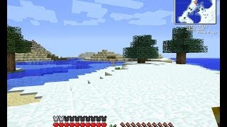 Minecraft - instalacion Rei's Minimap [downgrade 1.7.9 a .1.7.2]