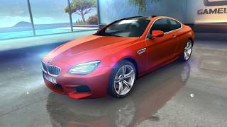 Asphalt 8: Airborne - Season 4 - Race 25 - Elimination - BMW M6 (Trainer on) (PC)