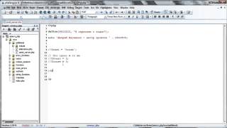 PHP ДОПОЛНИТЕЛЬНЫЕ МОМЕНТЫ
