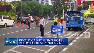 Tak Kuat Bayar Cicilan, Banyak Hotel Bangkrut dan Dijual