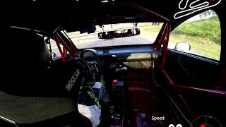 Кольцевые гонки, чемпионат РБ, 18.08.18., Smolenskring onboard, Leon Supercopa vs Leon Cup Racer.