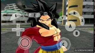 Dragon ball z budokai tenkaichi 3 android 30FPS| Dolphin emulator| Configuration