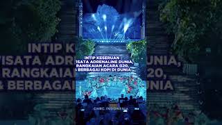 Saksikan Program baru CNBC Indonesia TV "Around The World dan Trendsetter"