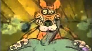 Funny Gay Donkey & Dog