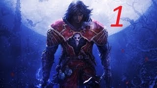 Castlevania Lords of Shadow прохождение серия 1 (Габриэль Бельмонт)