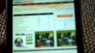 How to watch free TV shows on an IPhone/IPod Touch Without Jailbreaking