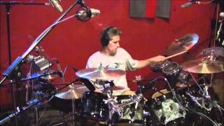 Ted Kirkpatrick records drums for upcoming Tourniquet album