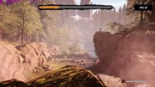 Benchmark Far Cry Primal @ 4k ultra + pack de texturas en HD GTx 1080 TI oc